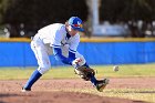 Baseball vs Brandeis  Wheaton College Baseball vs Brandeis University. - Photo By: KEITH NORDSTROM : Wheaton, Baseball
